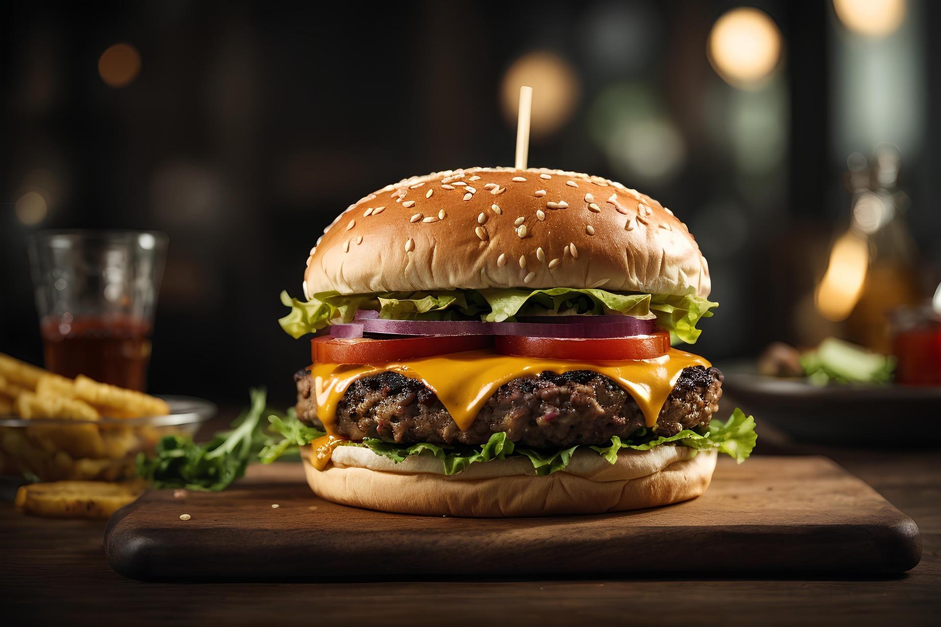 burger